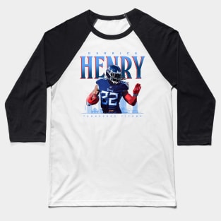 Derrick Henry Baseball T-Shirt